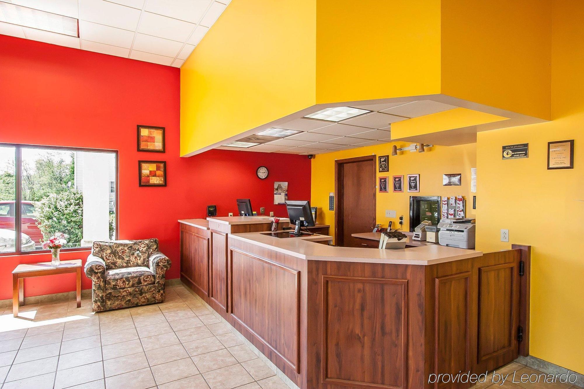 Studio 6 Effingham, Il Bagian luar foto