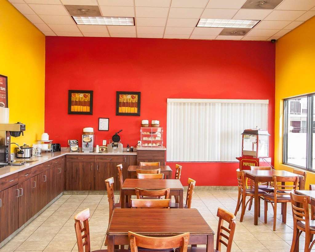 Studio 6 Effingham, Il Restoran foto