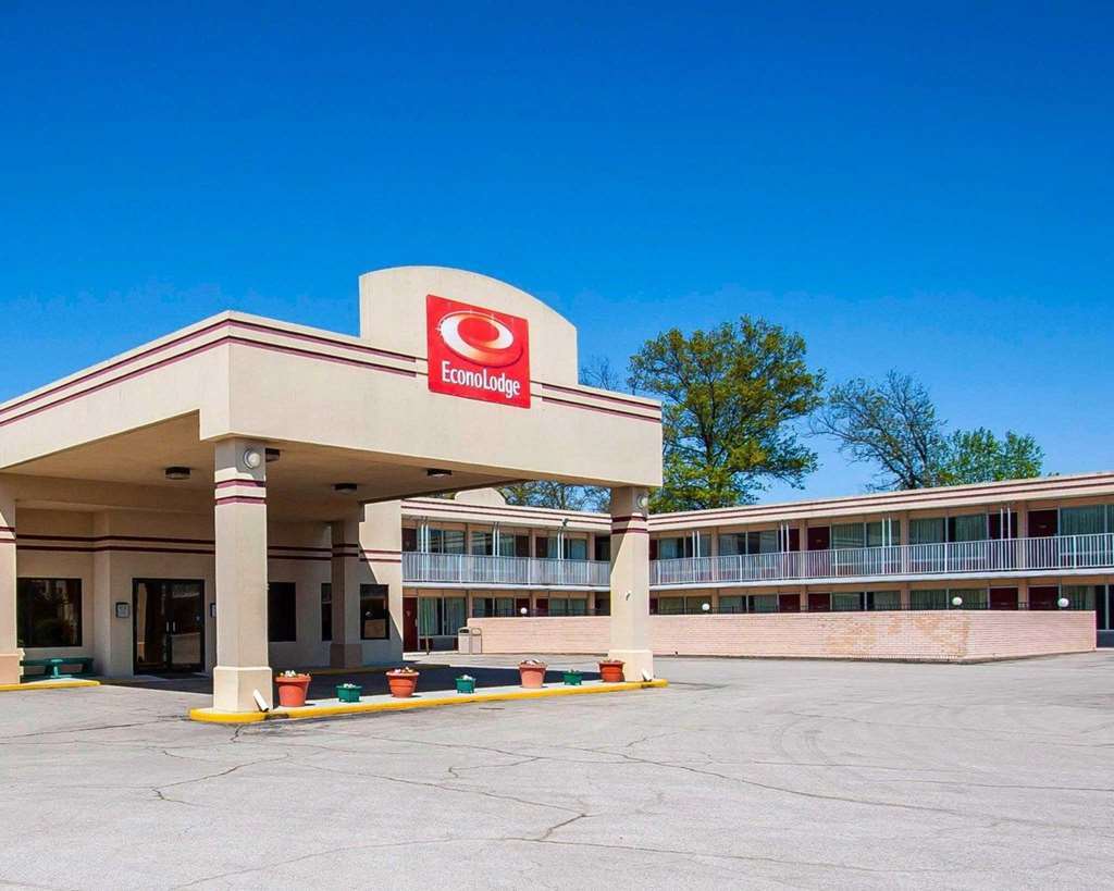 Studio 6 Effingham, Il Bagian luar foto